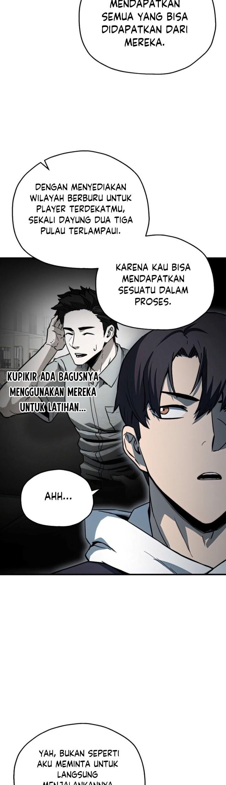 Player Who Can’t Level Up Chapter 84 - halaman 21