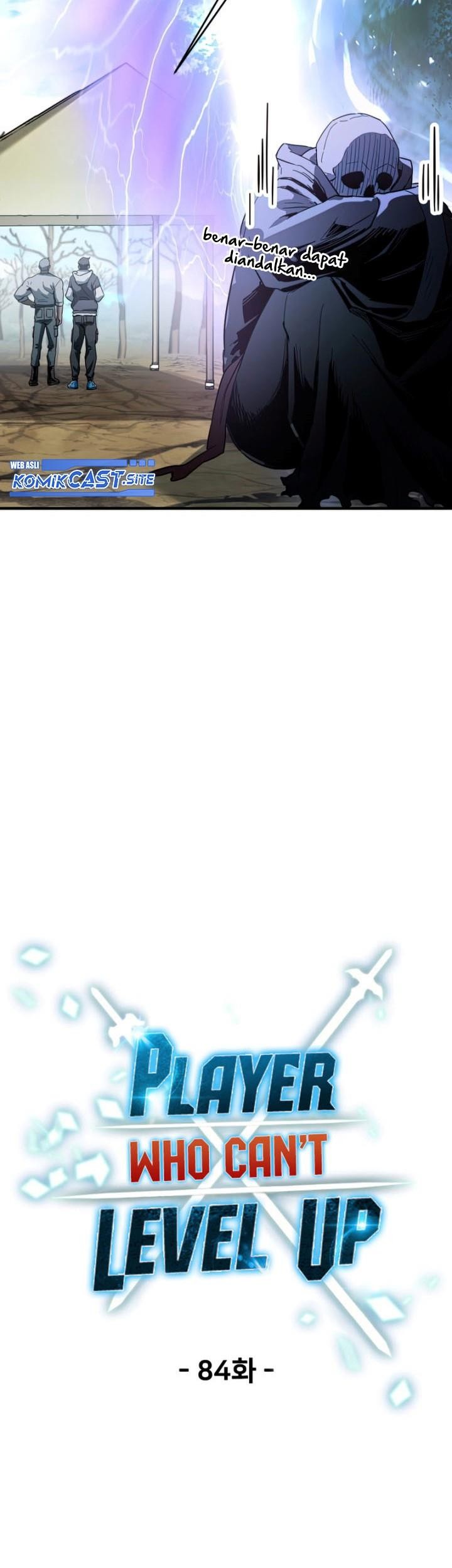 Player Who Can’t Level Up Chapter 84 - halaman 23