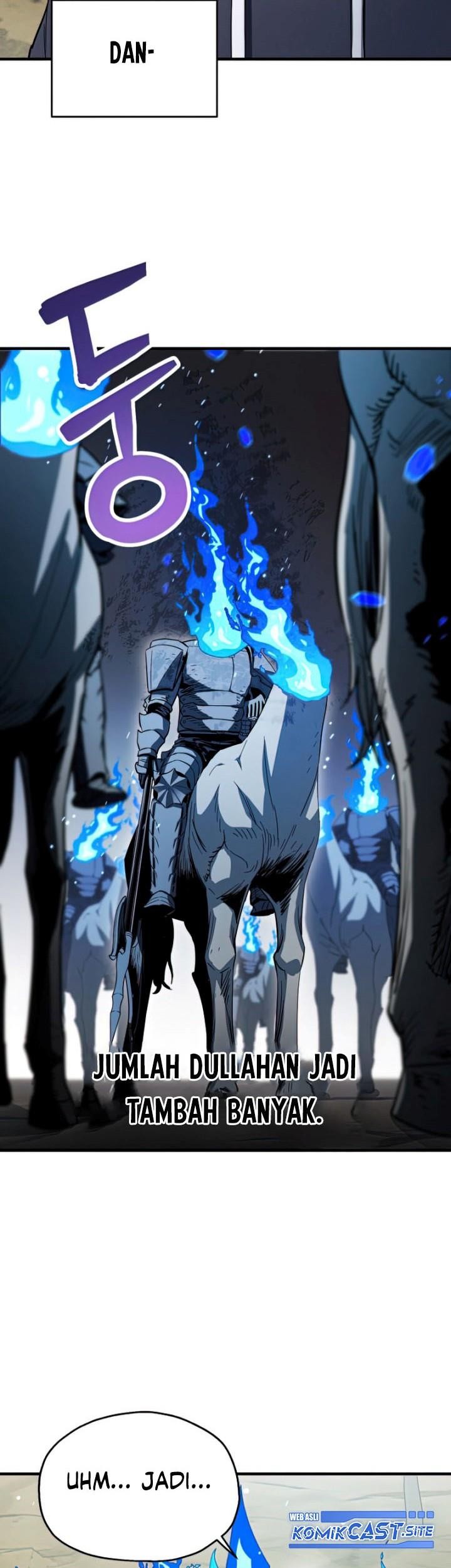 Player Who Can’t Level Up Chapter 84 - halaman 27