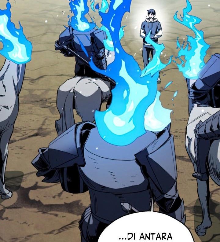 Player Who Can’t Level Up Chapter 84 - halaman 28