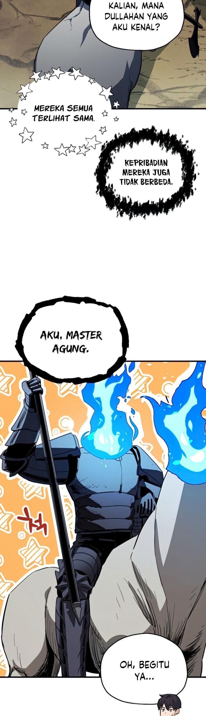Player Who Can’t Level Up Chapter 84 - halaman 29