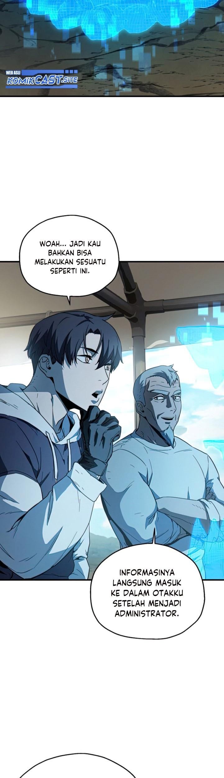 Player Who Can’t Level Up Chapter 84 - halaman 3