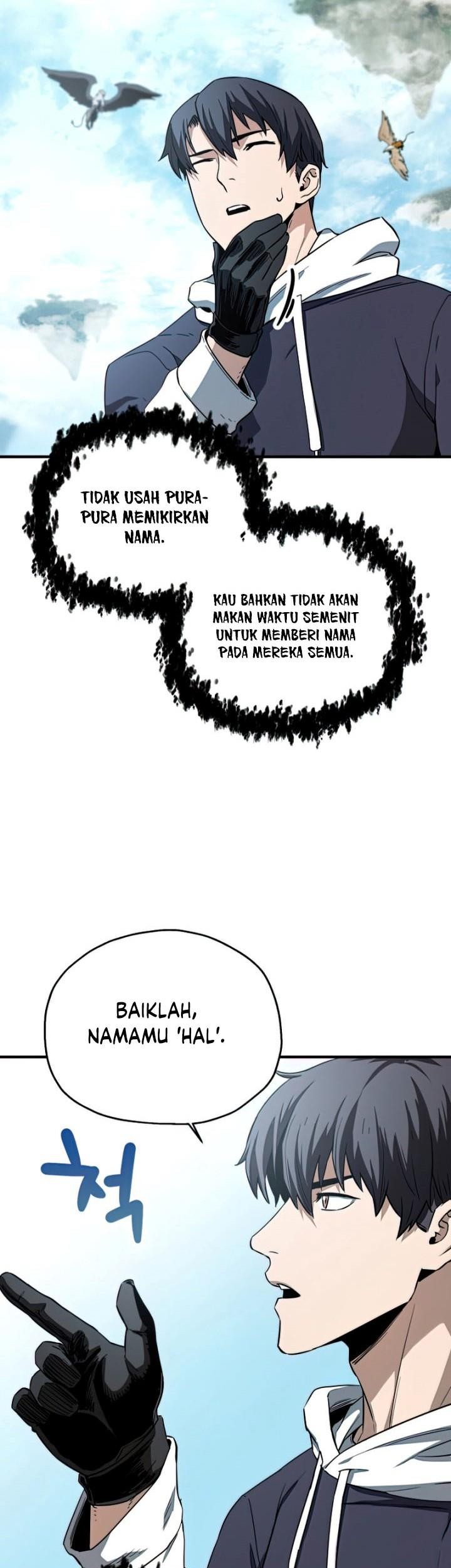 Player Who Can’t Level Up Chapter 84 - halaman 31