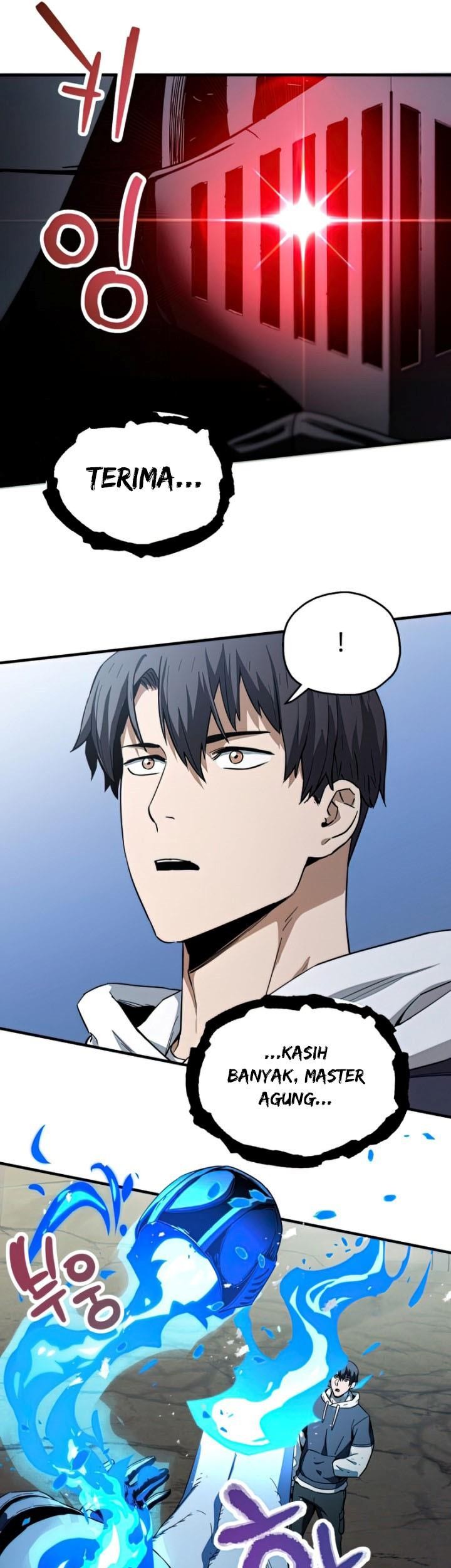 Player Who Can’t Level Up Chapter 84 - halaman 33