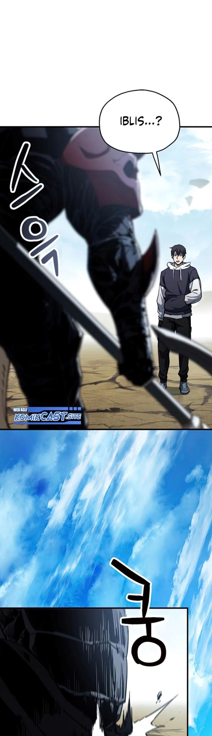Player Who Can’t Level Up Chapter 84 - halaman 37