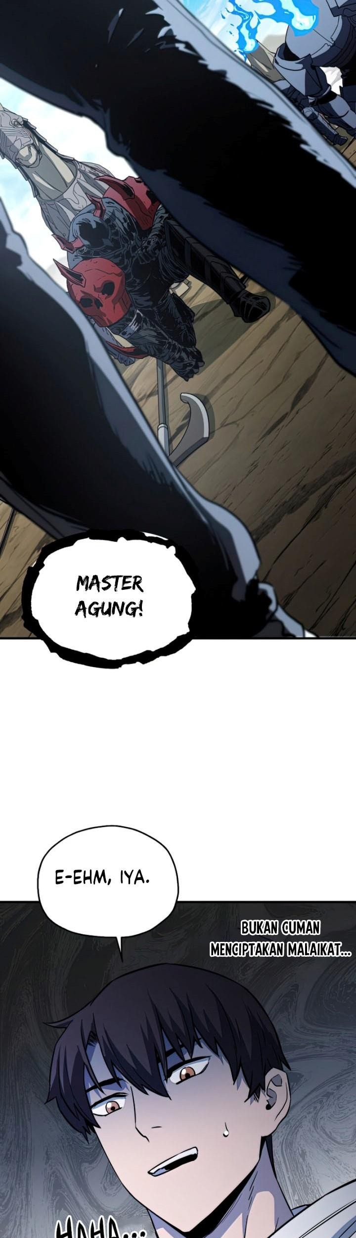 Player Who Can’t Level Up Chapter 84 - halaman 39