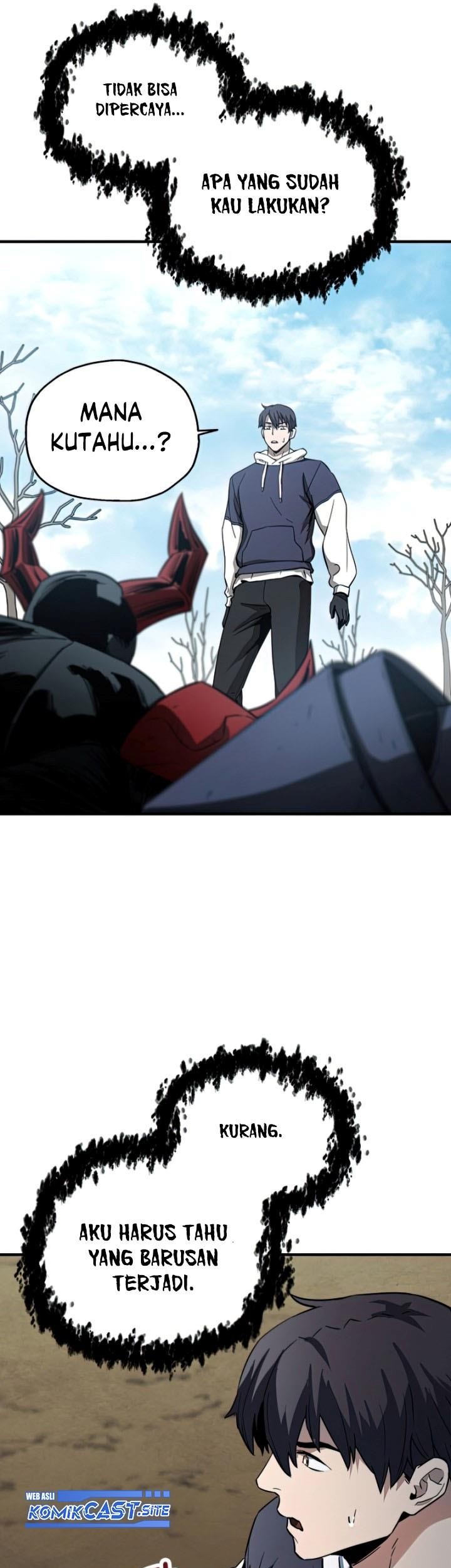 Player Who Can’t Level Up Chapter 84 - halaman 41