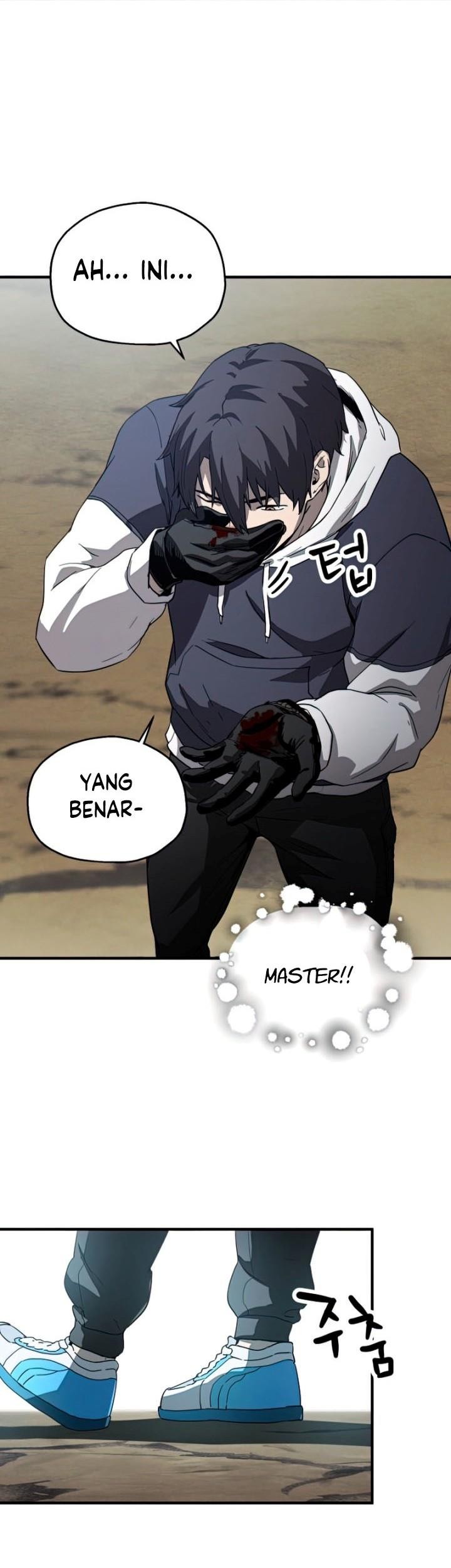 Player Who Can’t Level Up Chapter 84 - halaman 47