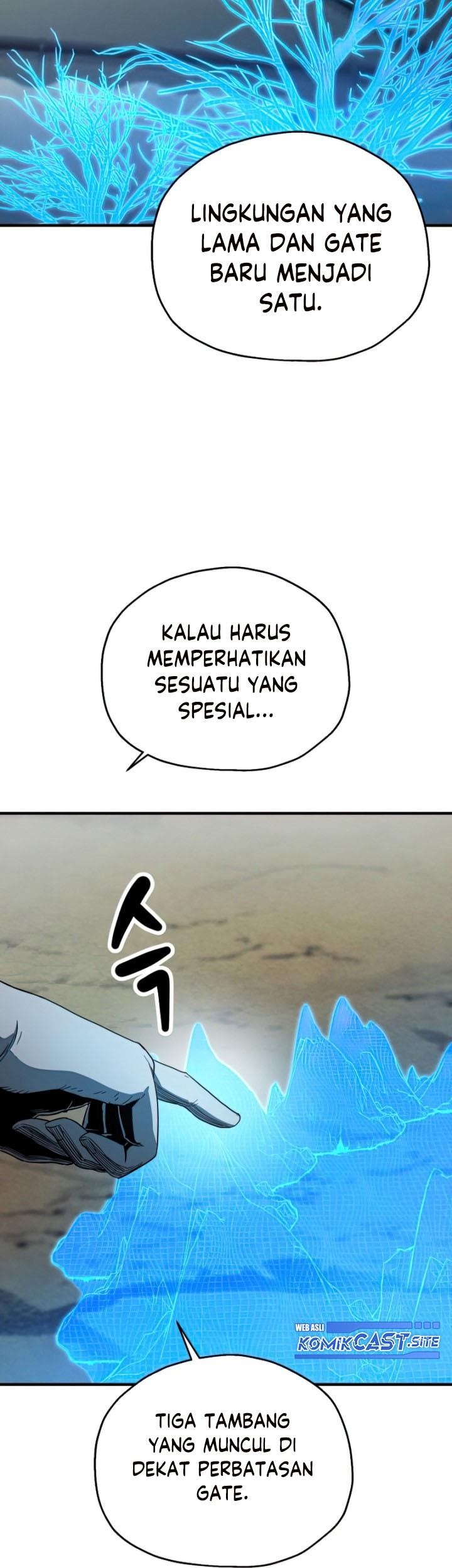 Player Who Can’t Level Up Chapter 84 - halaman 5