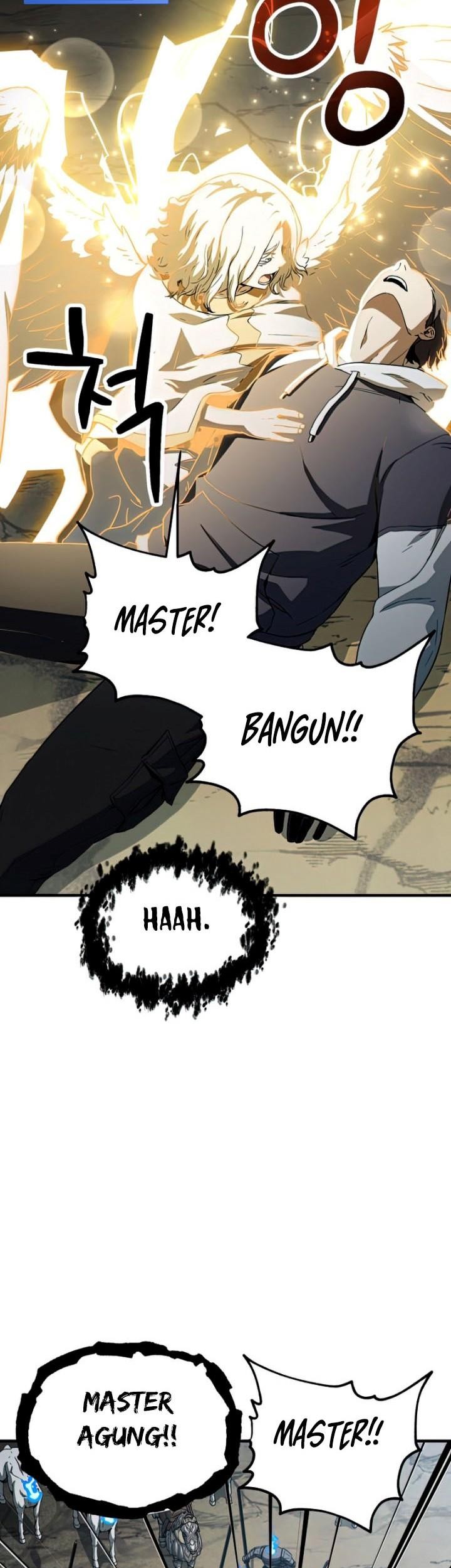 Player Who Can’t Level Up Chapter 84 - halaman 51