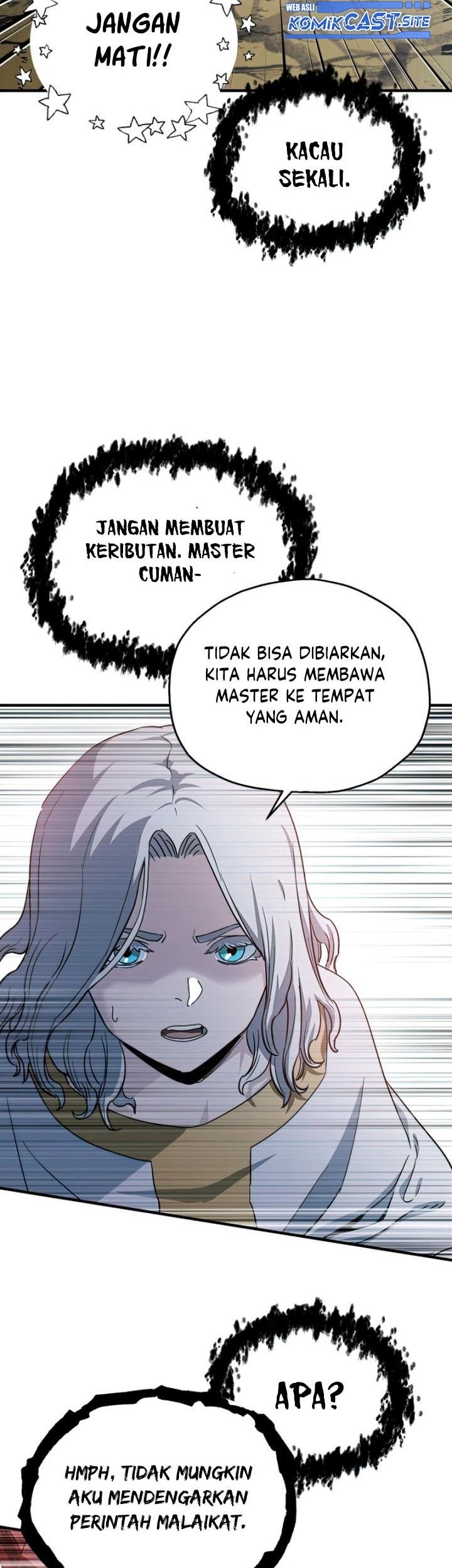 Player Who Can’t Level Up Chapter 84 - halaman 53