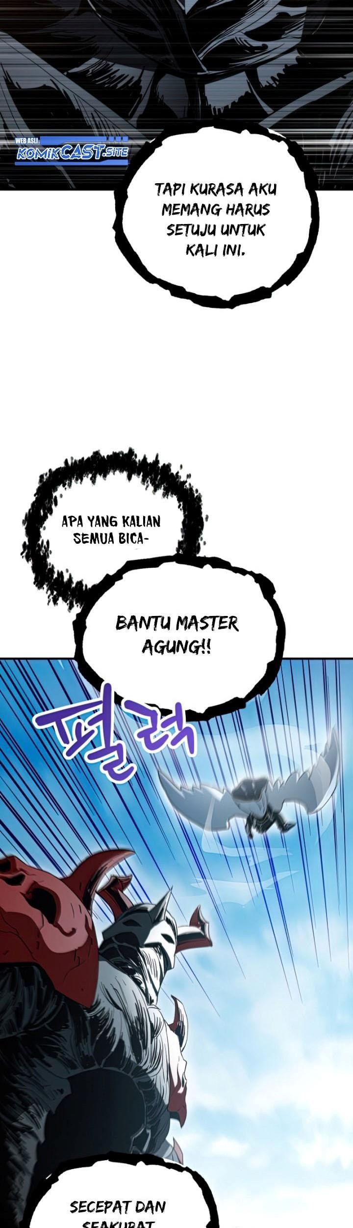 Player Who Can’t Level Up Chapter 84 - halaman 55