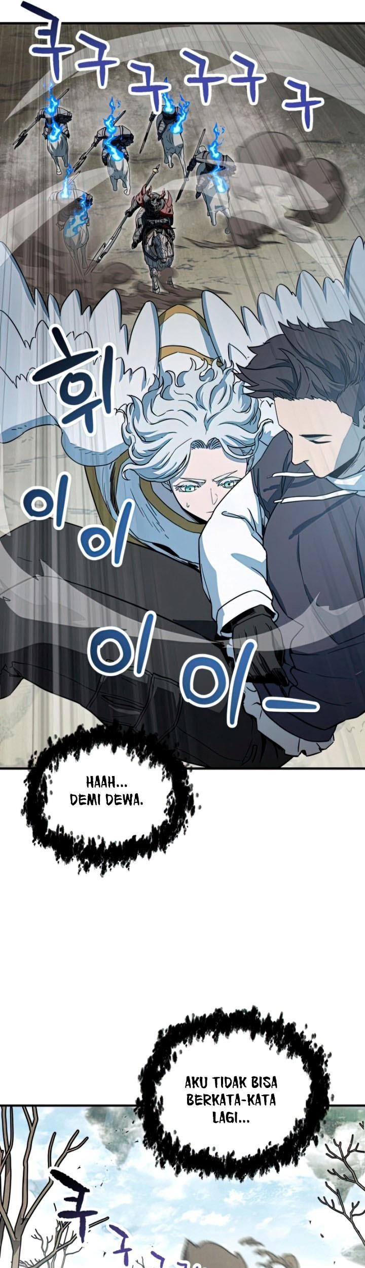 Player Who Can’t Level Up Chapter 84 - halaman 57