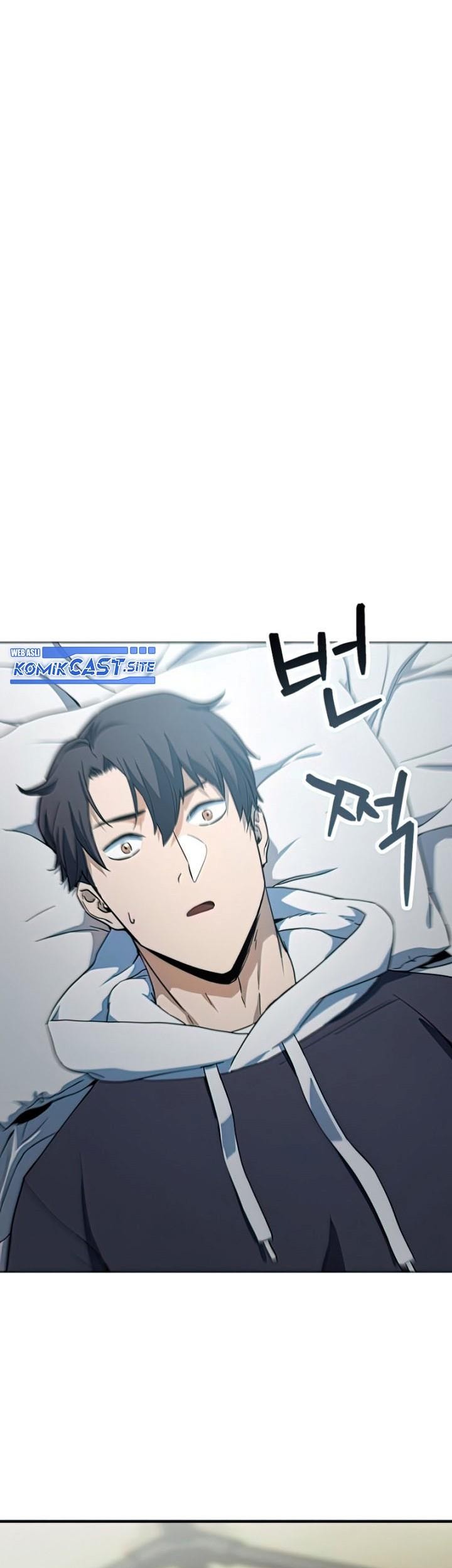 Player Who Can’t Level Up Chapter 84 - halaman 59