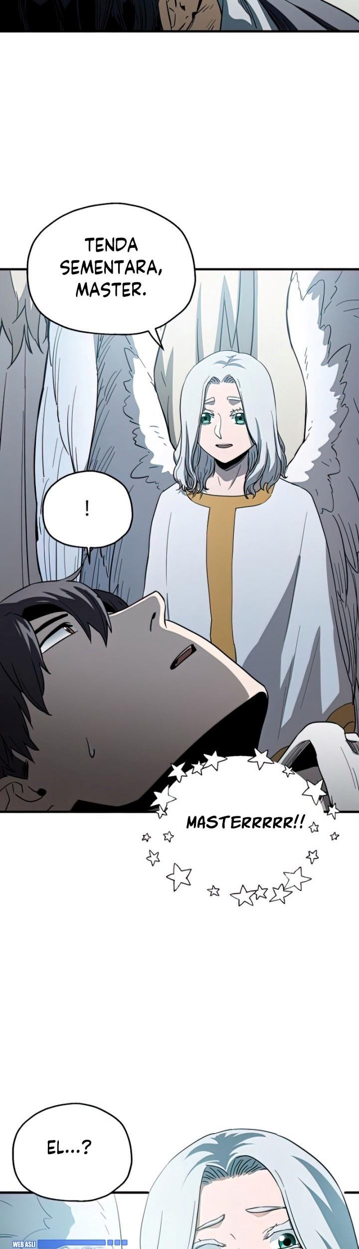 Player Who Can’t Level Up Chapter 84 - halaman 61