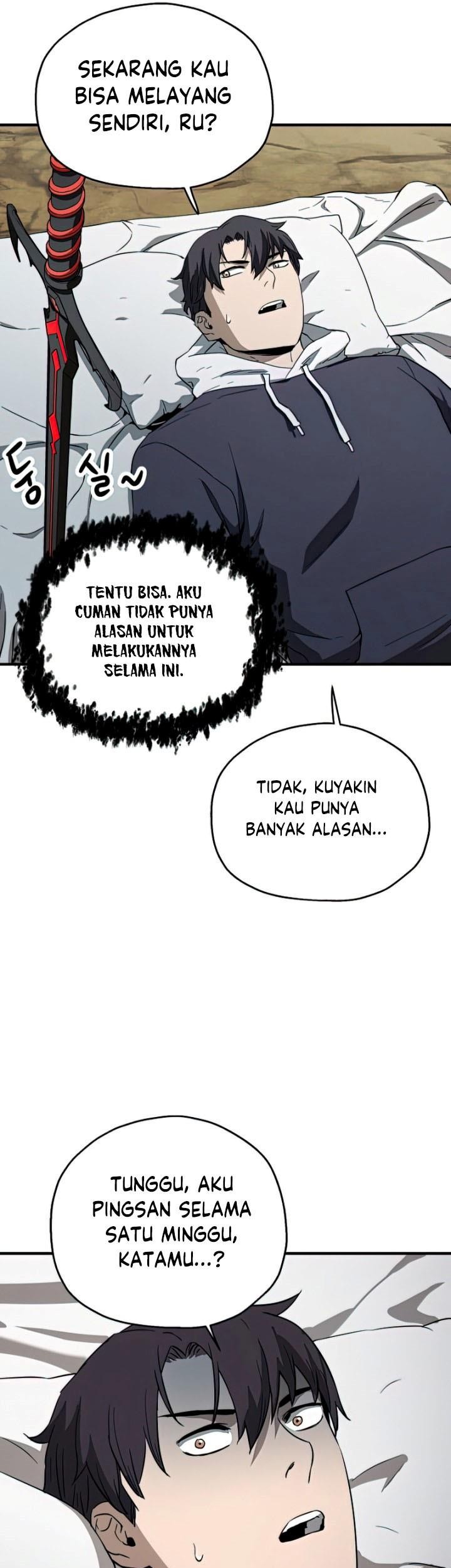 Player Who Can’t Level Up Chapter 84 - halaman 65