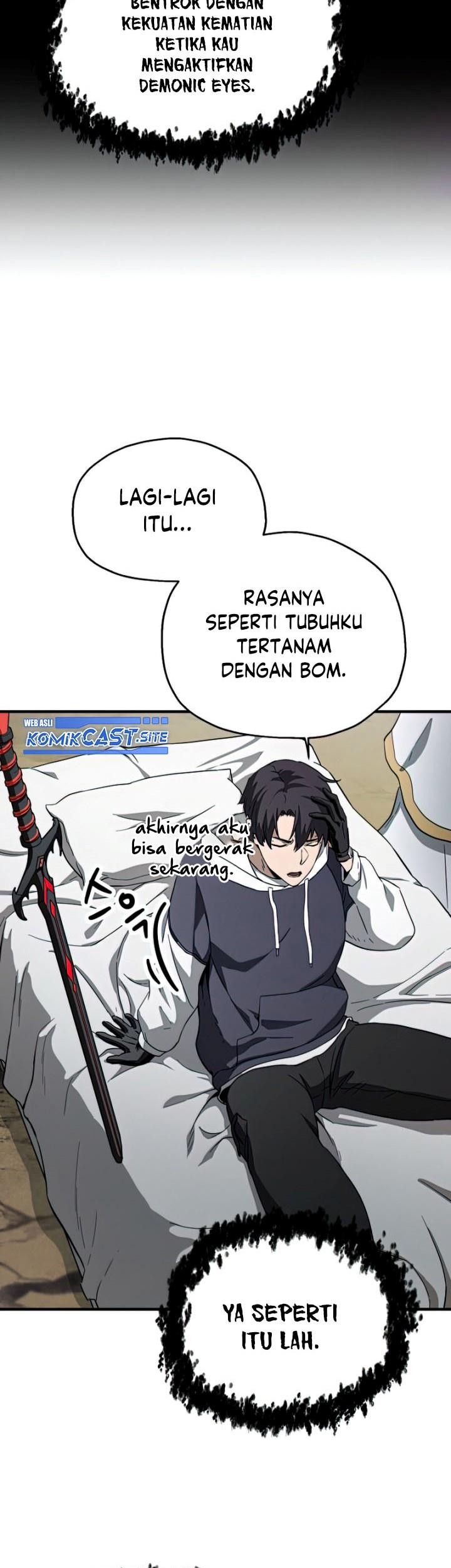 Player Who Can’t Level Up Chapter 84 - halaman 69