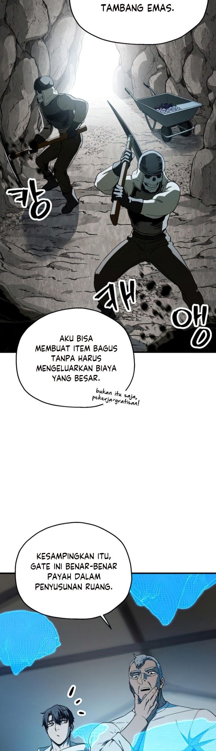 Player Who Can’t Level Up Chapter 84 - halaman 7
