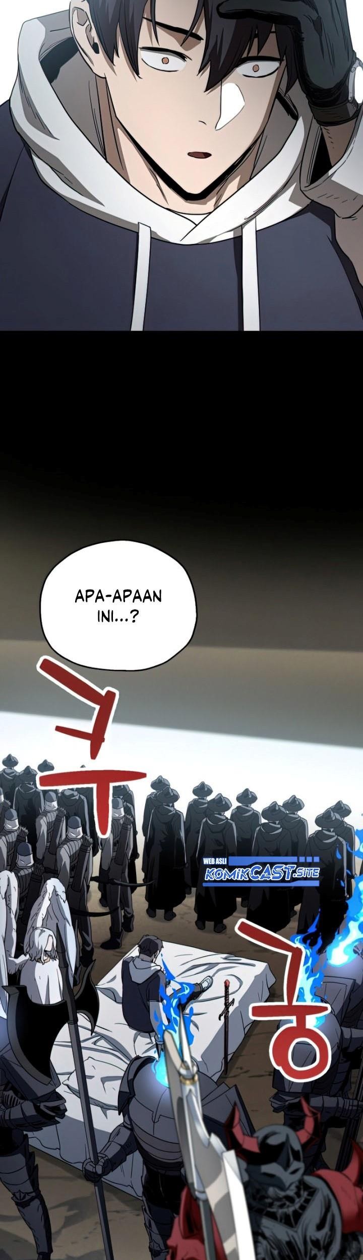 Player Who Can’t Level Up Chapter 84 - halaman 71