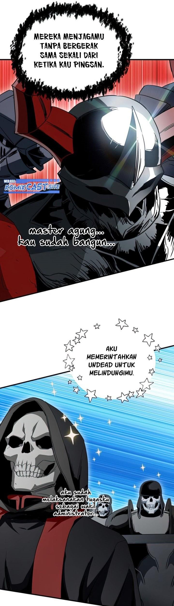 Player Who Can’t Level Up Chapter 84 - halaman 73