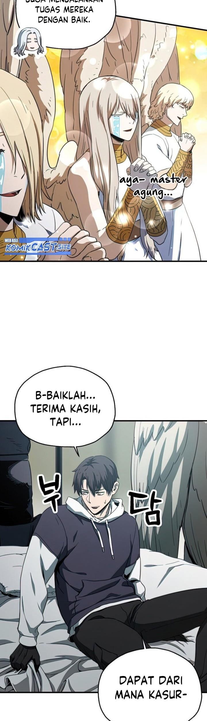 Player Who Can’t Level Up Chapter 84 - halaman 75