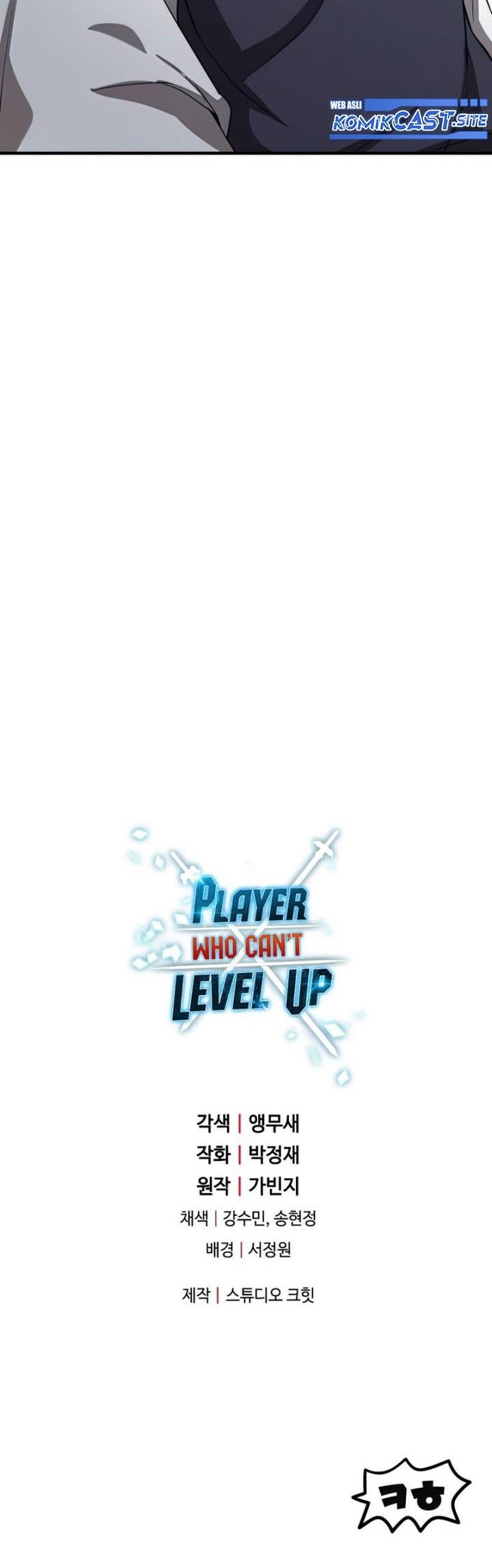 Player Who Can’t Level Up Chapter 84 - halaman 79
