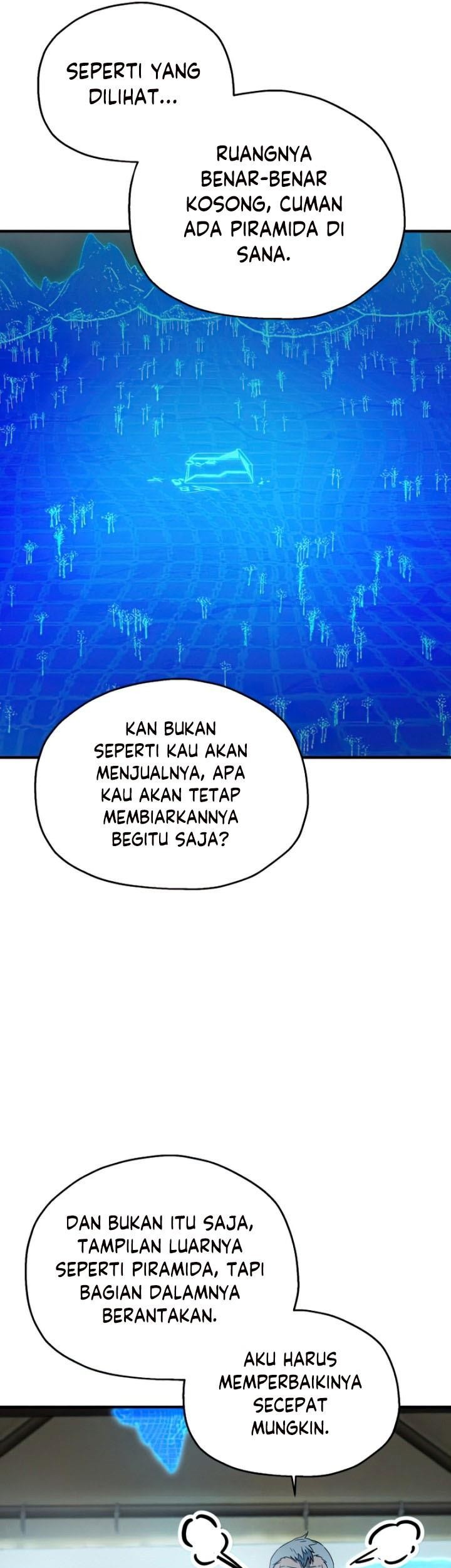 Player Who Can’t Level Up Chapter 84 - halaman 9