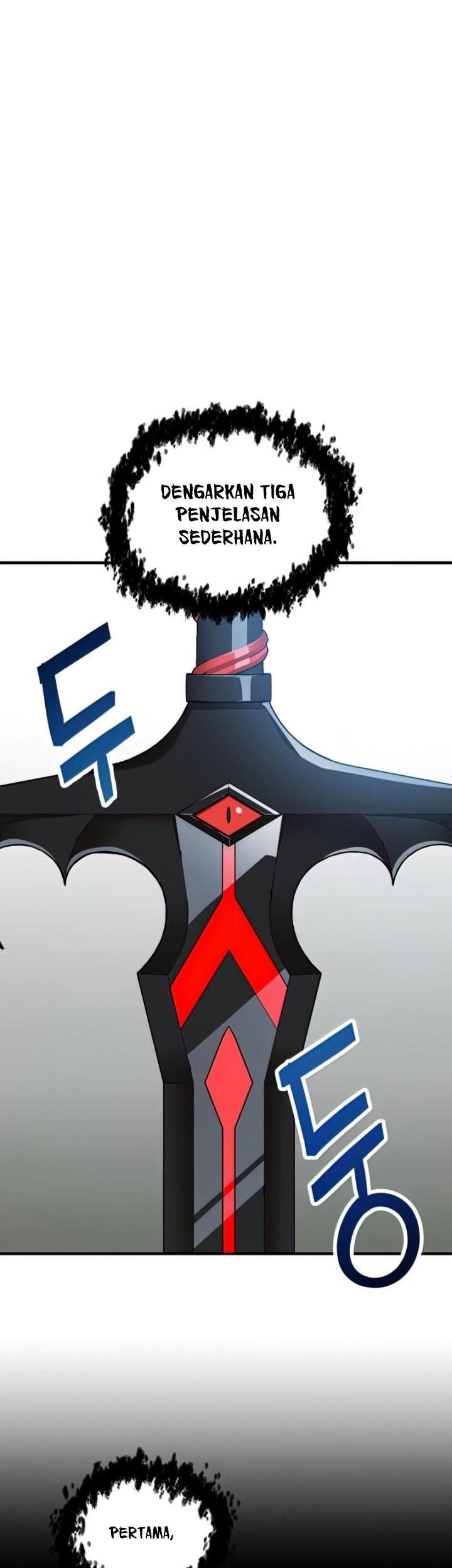 Player Who Can’t Level Up Chapter 85 - halaman 1