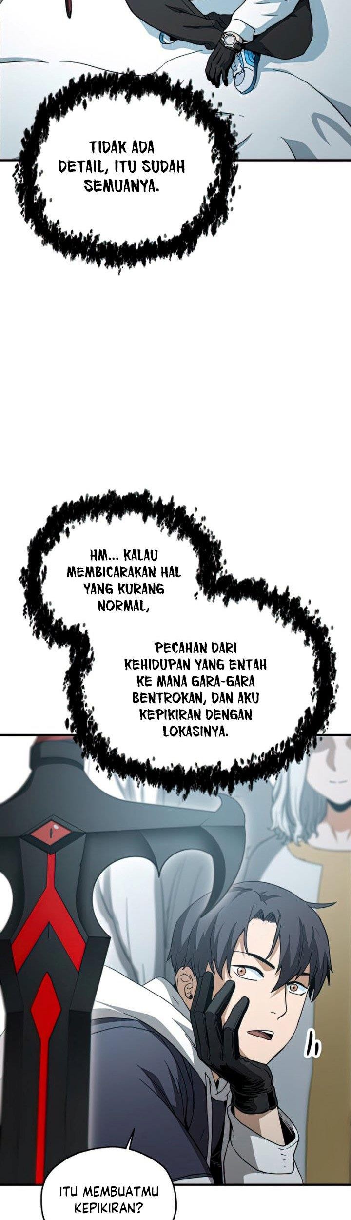 Player Who Can’t Level Up Chapter 85 - halaman 11