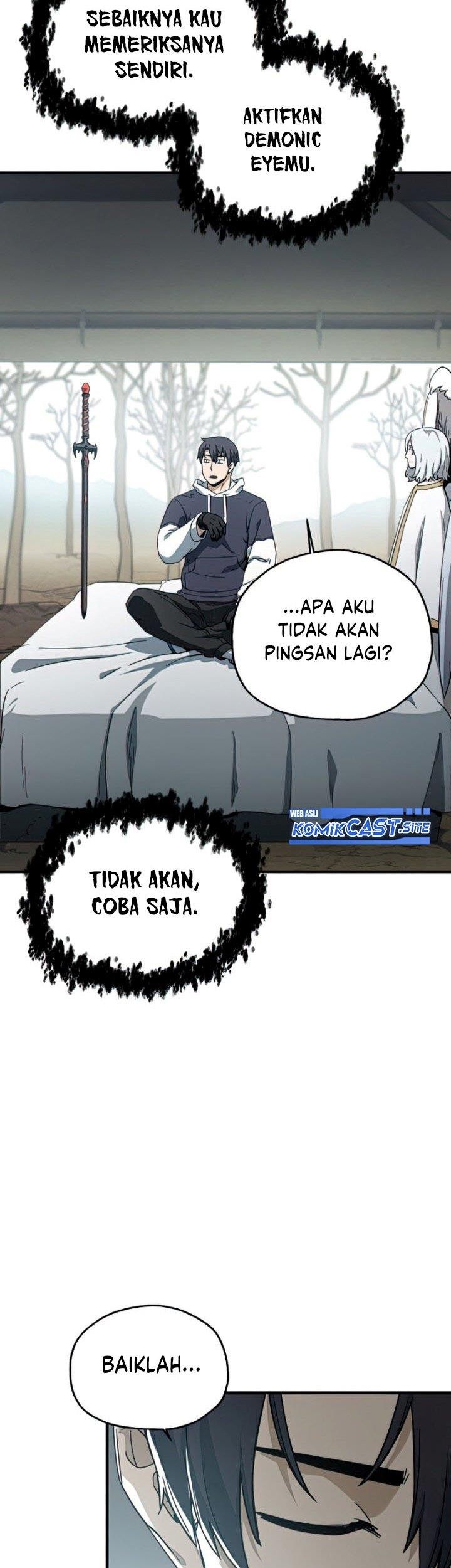 Player Who Can’t Level Up Chapter 85 - halaman 13