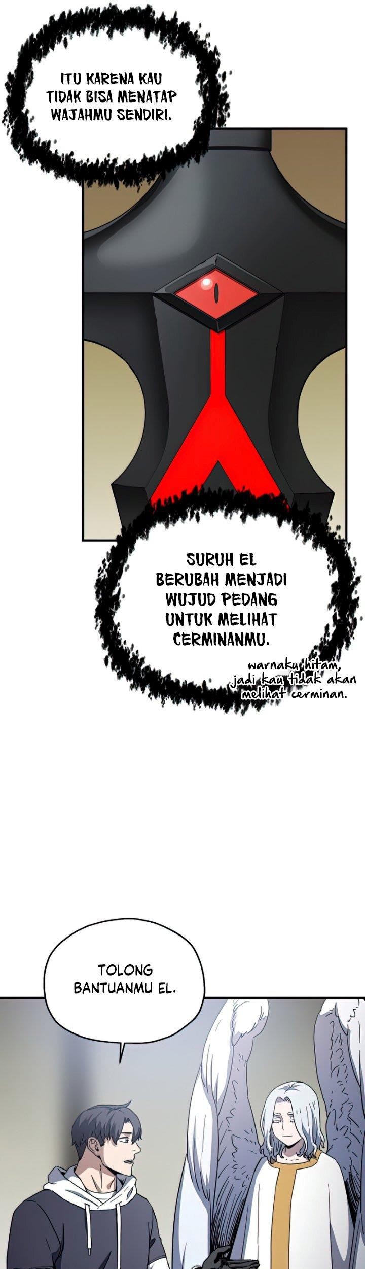 Player Who Can’t Level Up Chapter 85 - halaman 17