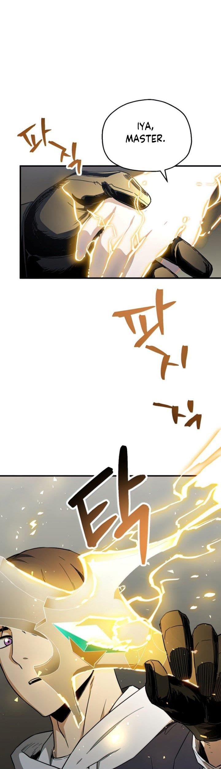 Player Who Can’t Level Up Chapter 85 - halaman 19