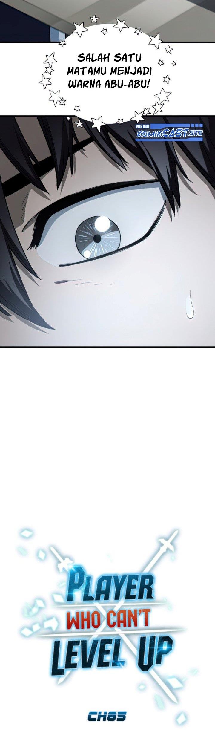 Player Who Can’t Level Up Chapter 85 - halaman 23