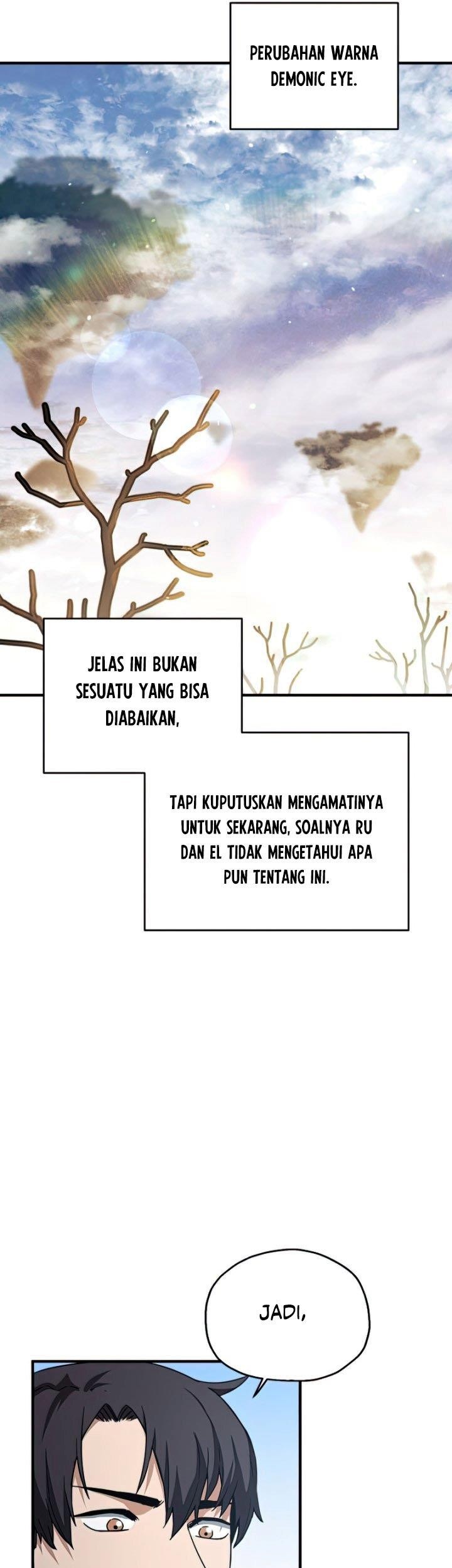 Player Who Can’t Level Up Chapter 85 - halaman 25