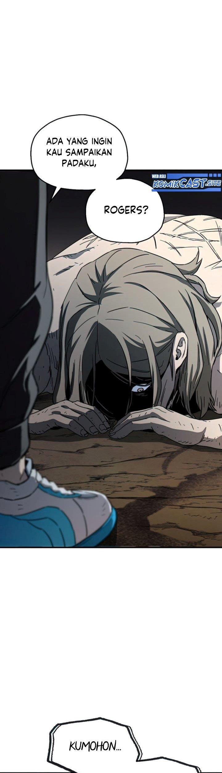 Player Who Can’t Level Up Chapter 85 - halaman 27