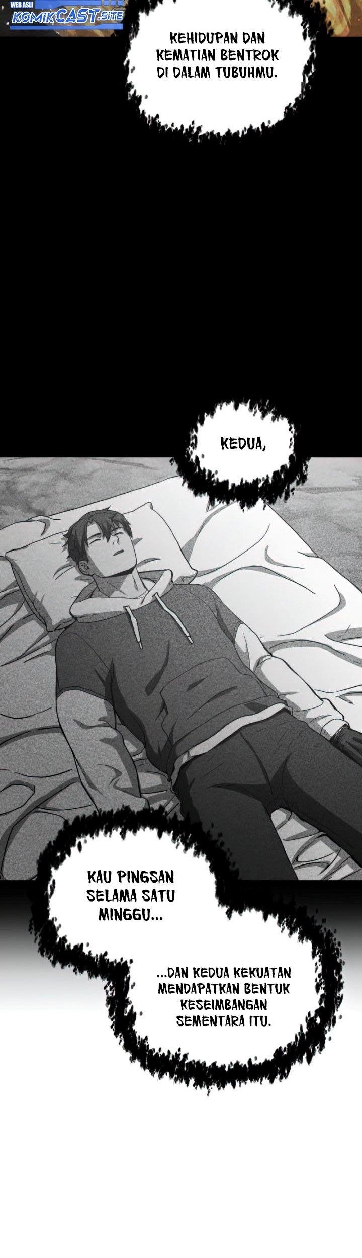 Player Who Can’t Level Up Chapter 85 - halaman 3