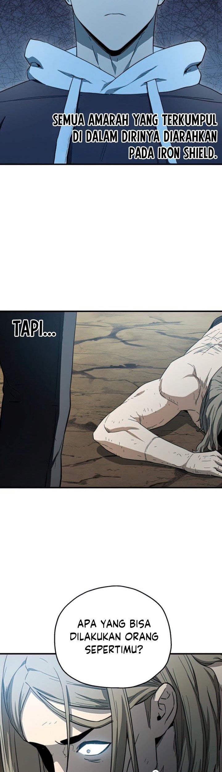 Player Who Can’t Level Up Chapter 85 - halaman 31