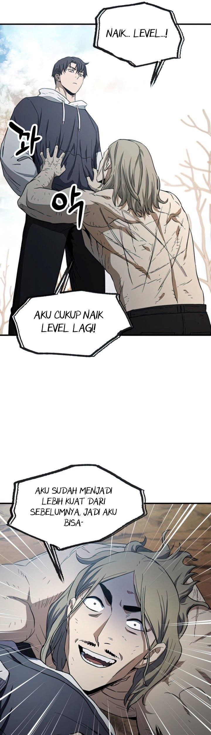 Player Who Can’t Level Up Chapter 85 - halaman 33