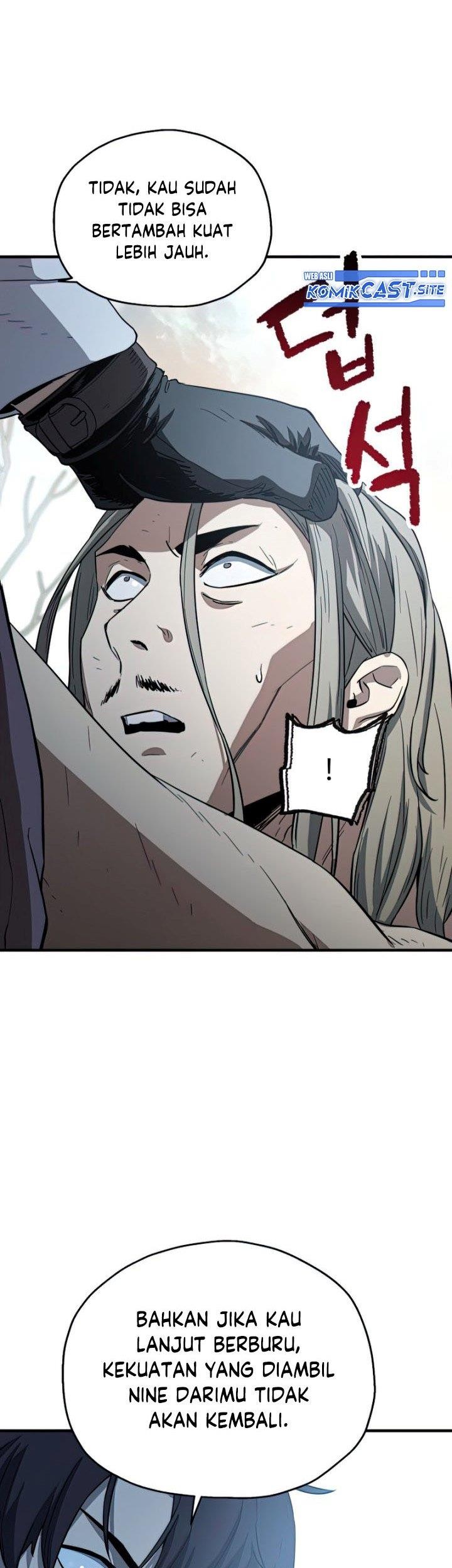 Player Who Can’t Level Up Chapter 85 - halaman 35