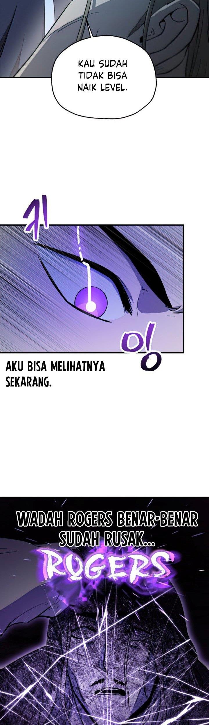 Player Who Can’t Level Up Chapter 85 - halaman 37