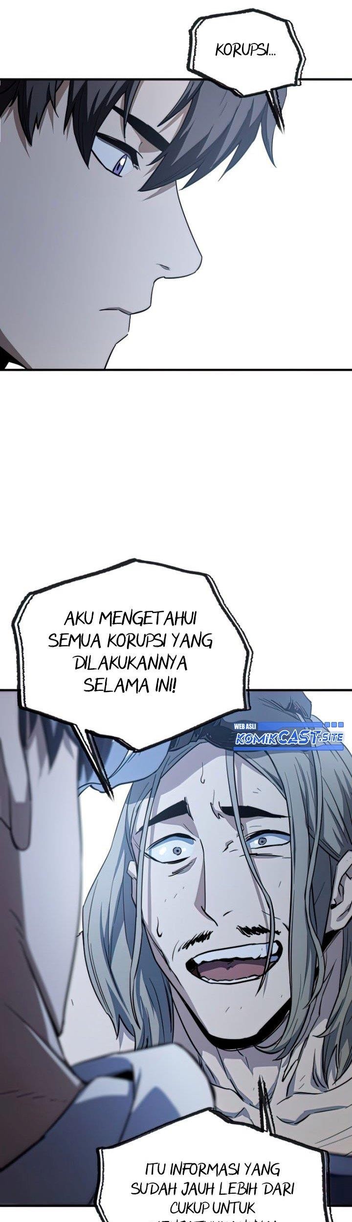 Player Who Can’t Level Up Chapter 85 - halaman 39