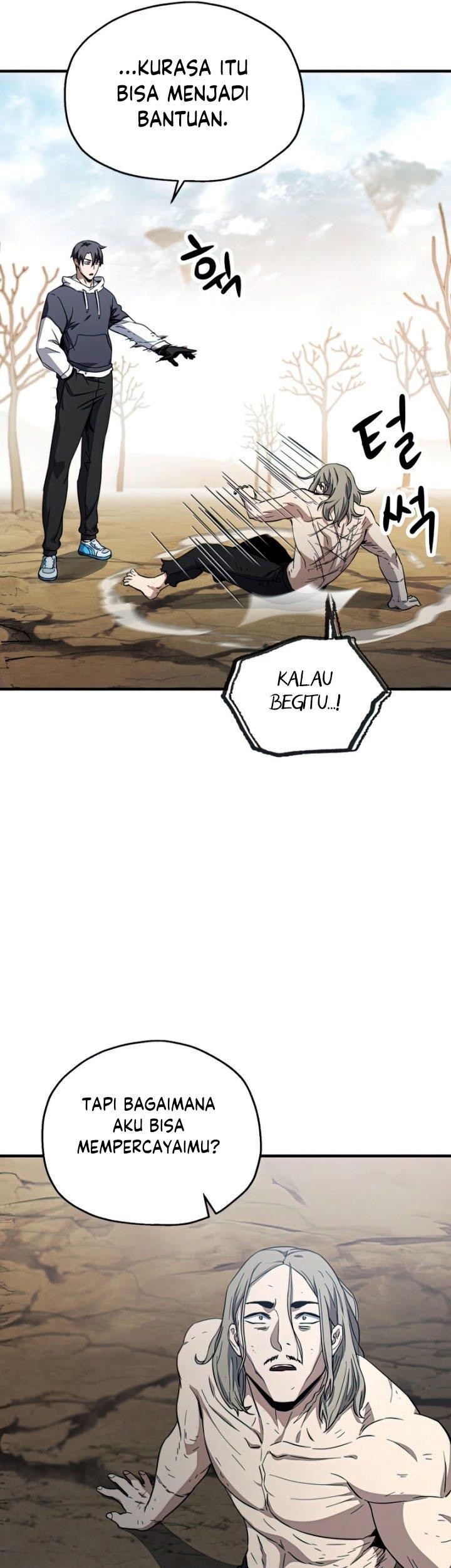 Player Who Can’t Level Up Chapter 85 - halaman 41