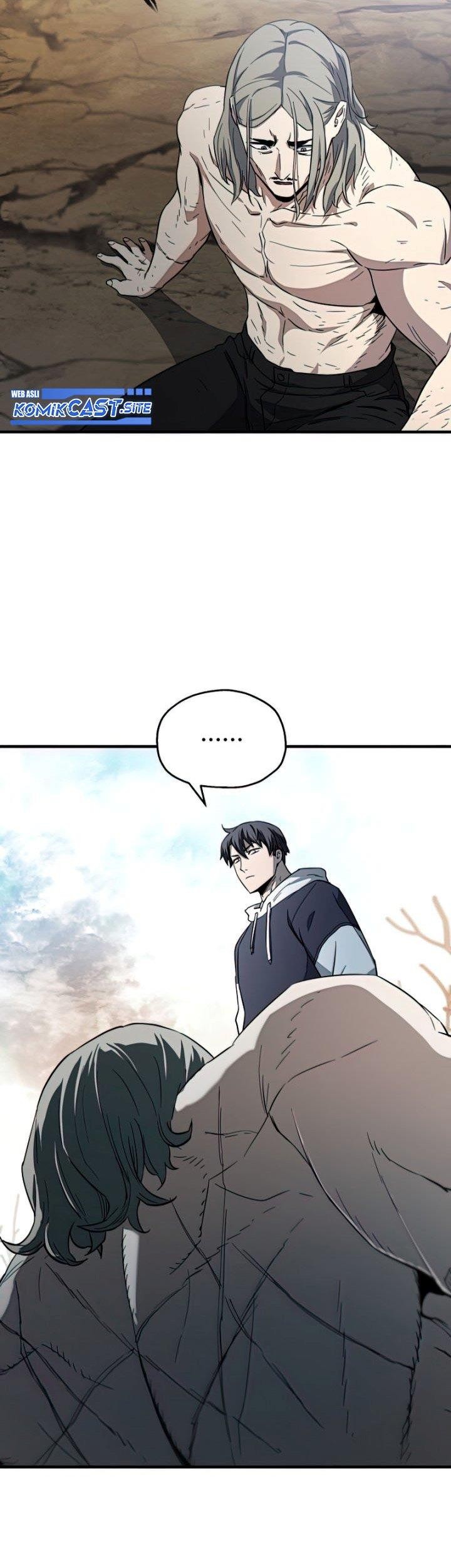 Player Who Can’t Level Up Chapter 85 - halaman 43