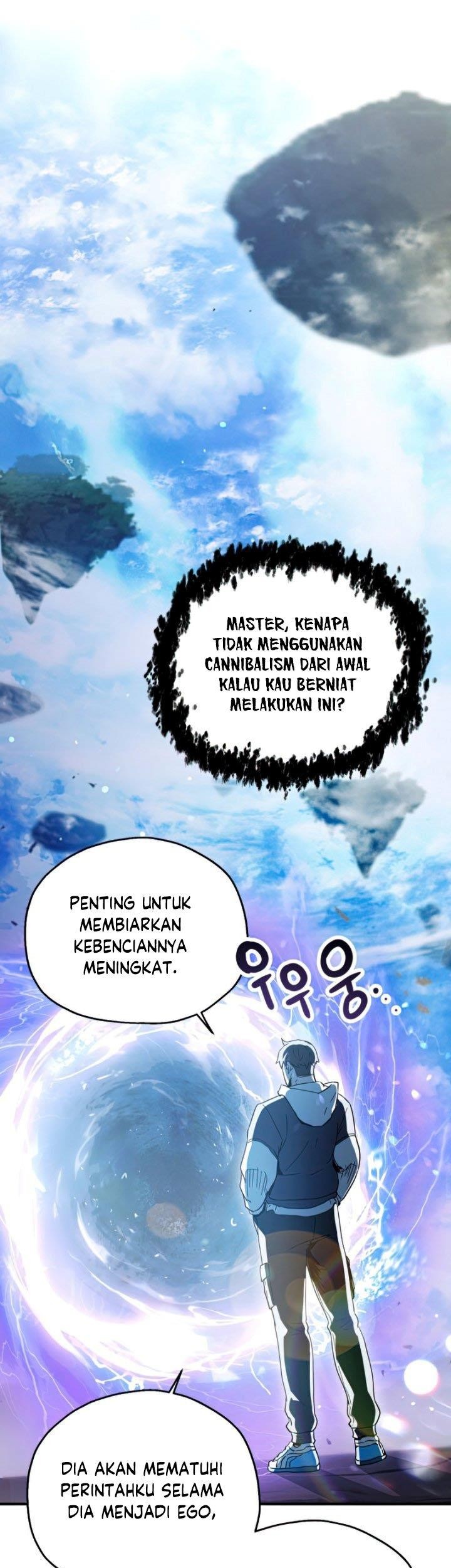 Player Who Can’t Level Up Chapter 85 - halaman 49
