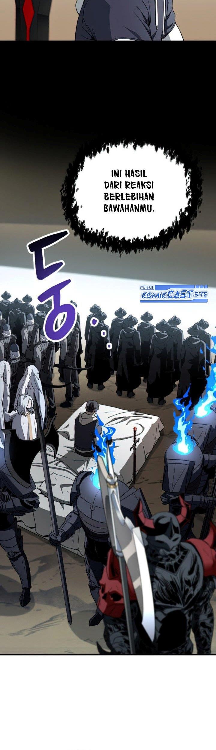 Player Who Can’t Level Up Chapter 85 - halaman 5