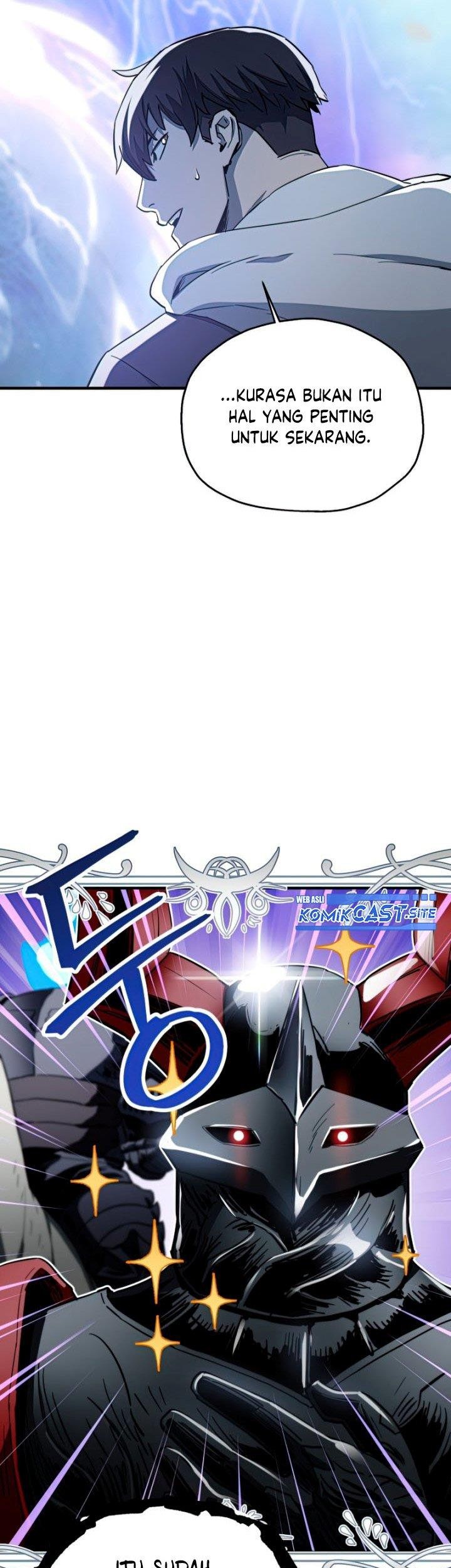 Player Who Can’t Level Up Chapter 85 - halaman 51