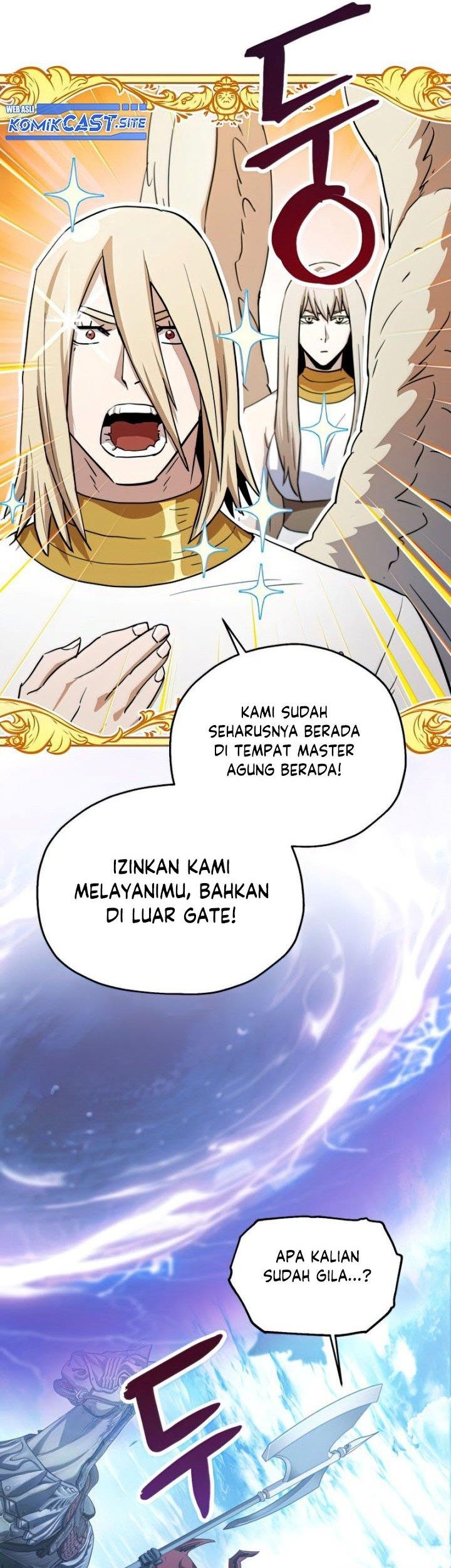 Player Who Can’t Level Up Chapter 85 - halaman 53