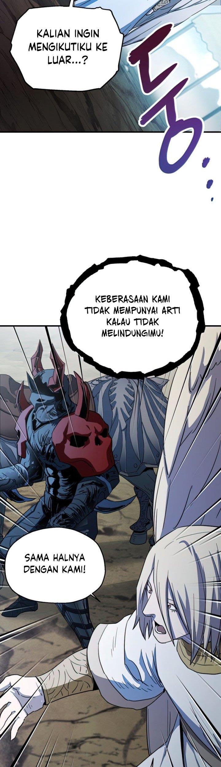 Player Who Can’t Level Up Chapter 85 - halaman 55