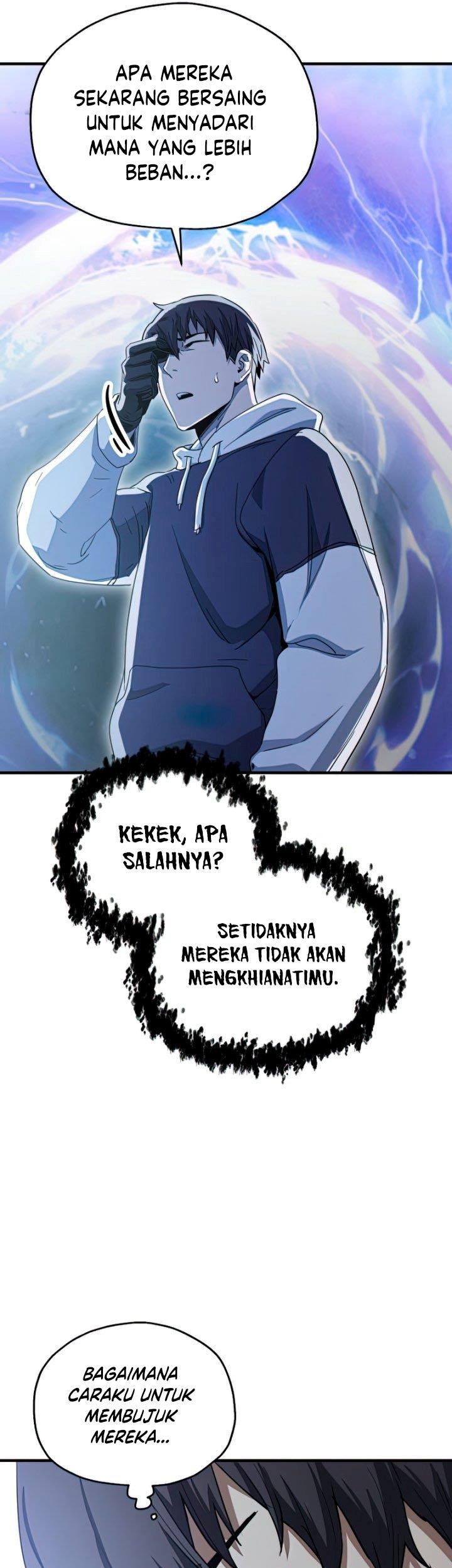 Player Who Can’t Level Up Chapter 85 - halaman 57