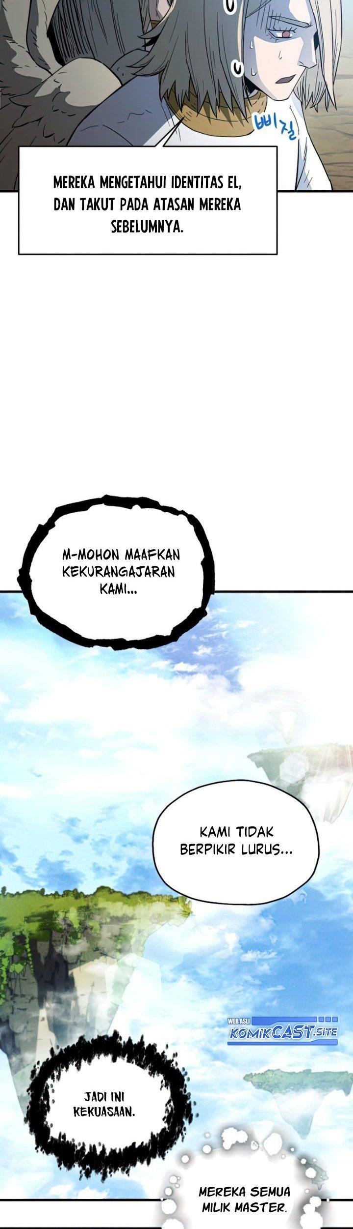 Player Who Can’t Level Up Chapter 85 - halaman 63